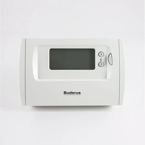 Buderus RT36RF Kablosuz Programlanabilir Oda Termostatı