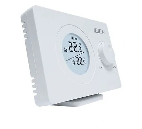 E.C.A. Poly Pure 100 W Kablosuz Oda Termostatı