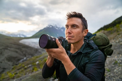 Chris Burkard